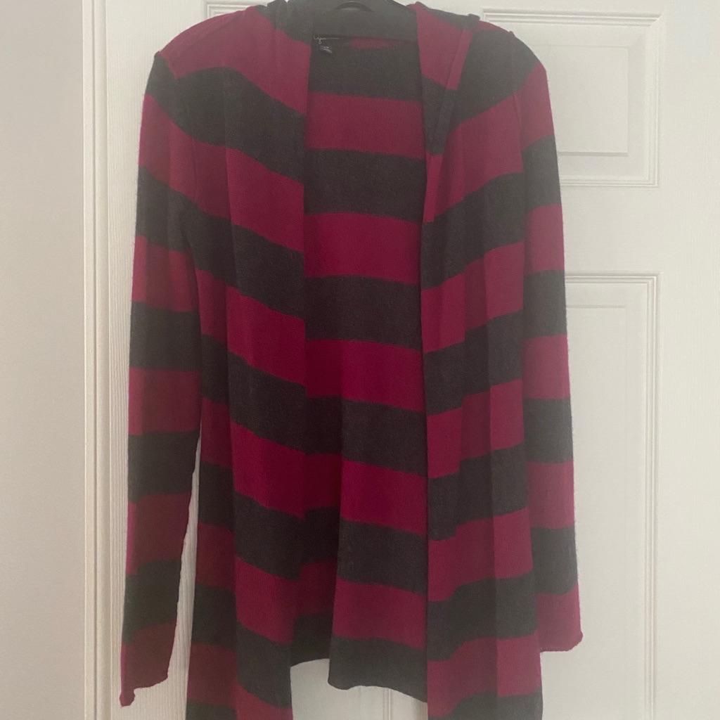 Cashmere Open Cardigan